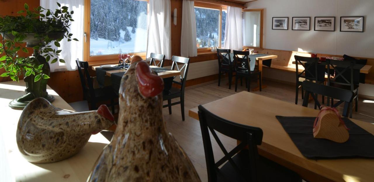 B&B Piz D'Err Tinzen エクステリア 写真