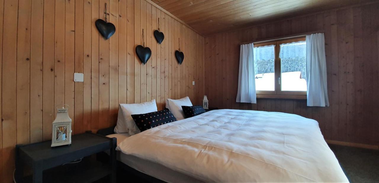 B&B Piz D'Err Tinzen エクステリア 写真