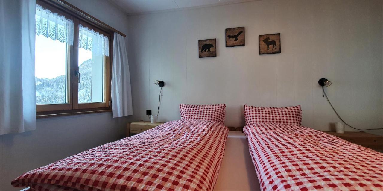 B&B Piz D'Err Tinzen エクステリア 写真