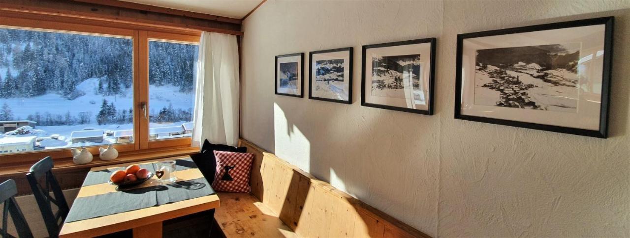 B&B Piz D'Err Tinzen エクステリア 写真
