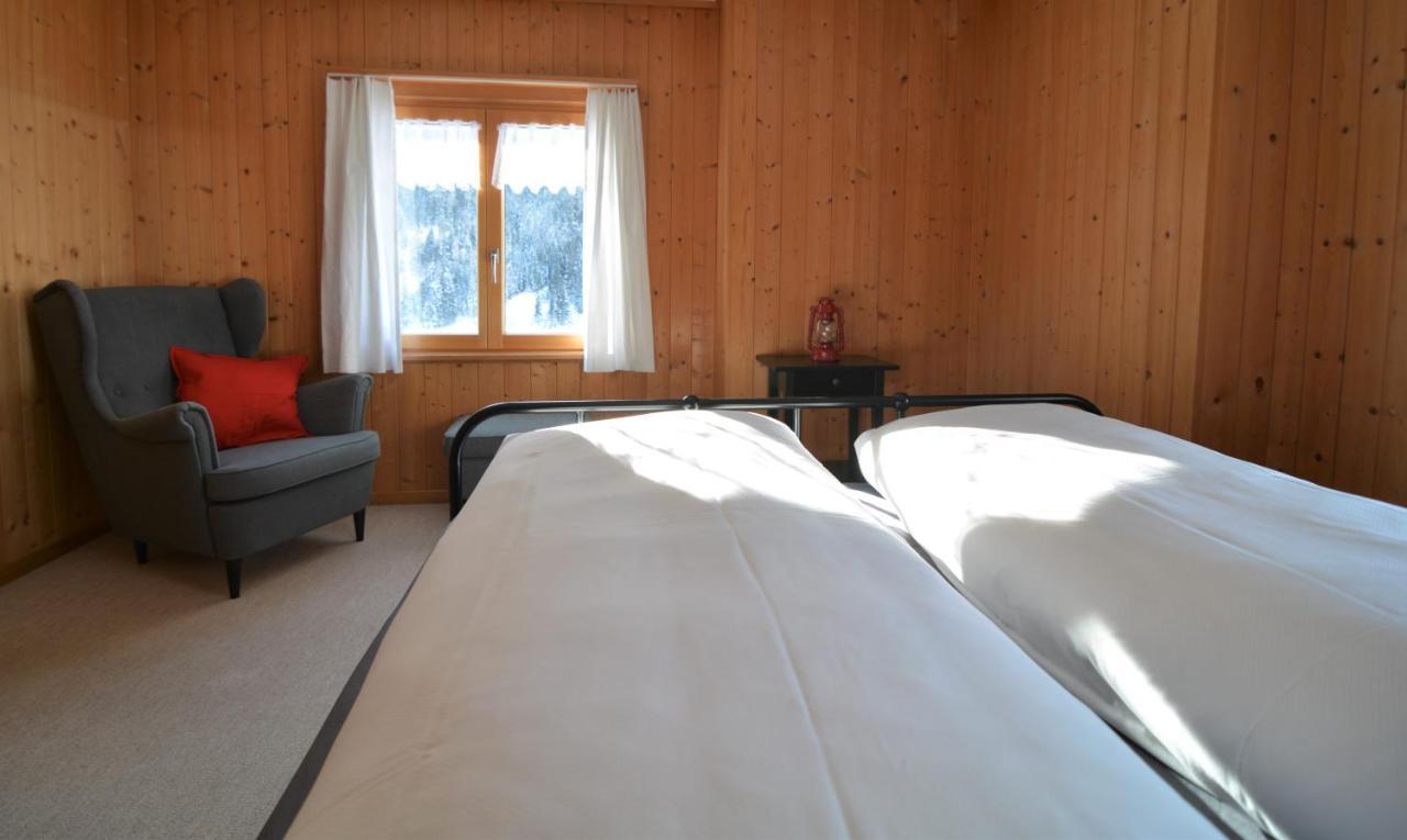 B&B Piz D'Err Tinzen エクステリア 写真